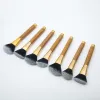 Foundation brush, blush brush, loose powder brush, honey brush, latex brush set, beauty tool manufacturer wholesale Item Picture
